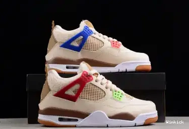 THE JORDAN DC0790 “WHERE AIR GS 4 THINGS WILD ARE” 103 0522